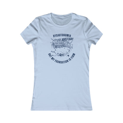 Dysautonomia Firm Foundation