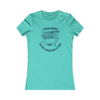 Dysautonomia Firm Foundation
