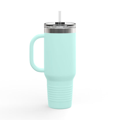Adaptive Gaming - Skyscraper Edition - 40oz Insulated Tumbler