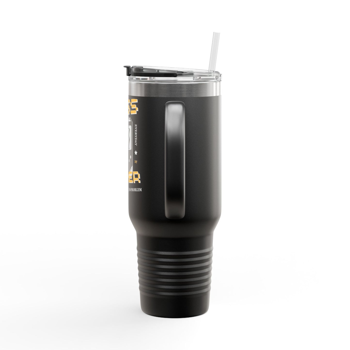 Boss Gamer - 40 oz Insulated Tumbler