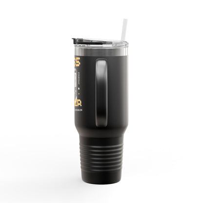 Boss Gamer - 40 oz Insulated Tumbler
