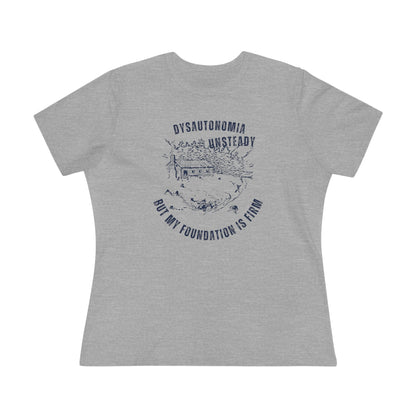 Dysautonomia Firm Foundation