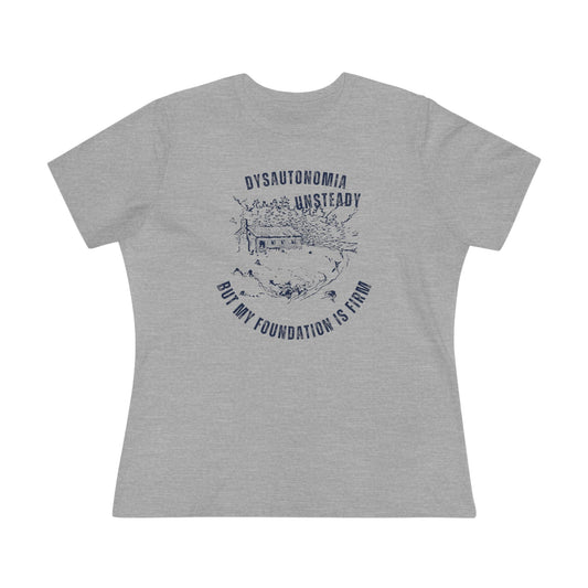 Dysautonomia Firm Foundation