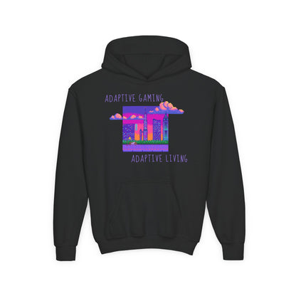 Adaptive Gaming - Skyscraper Hoodie