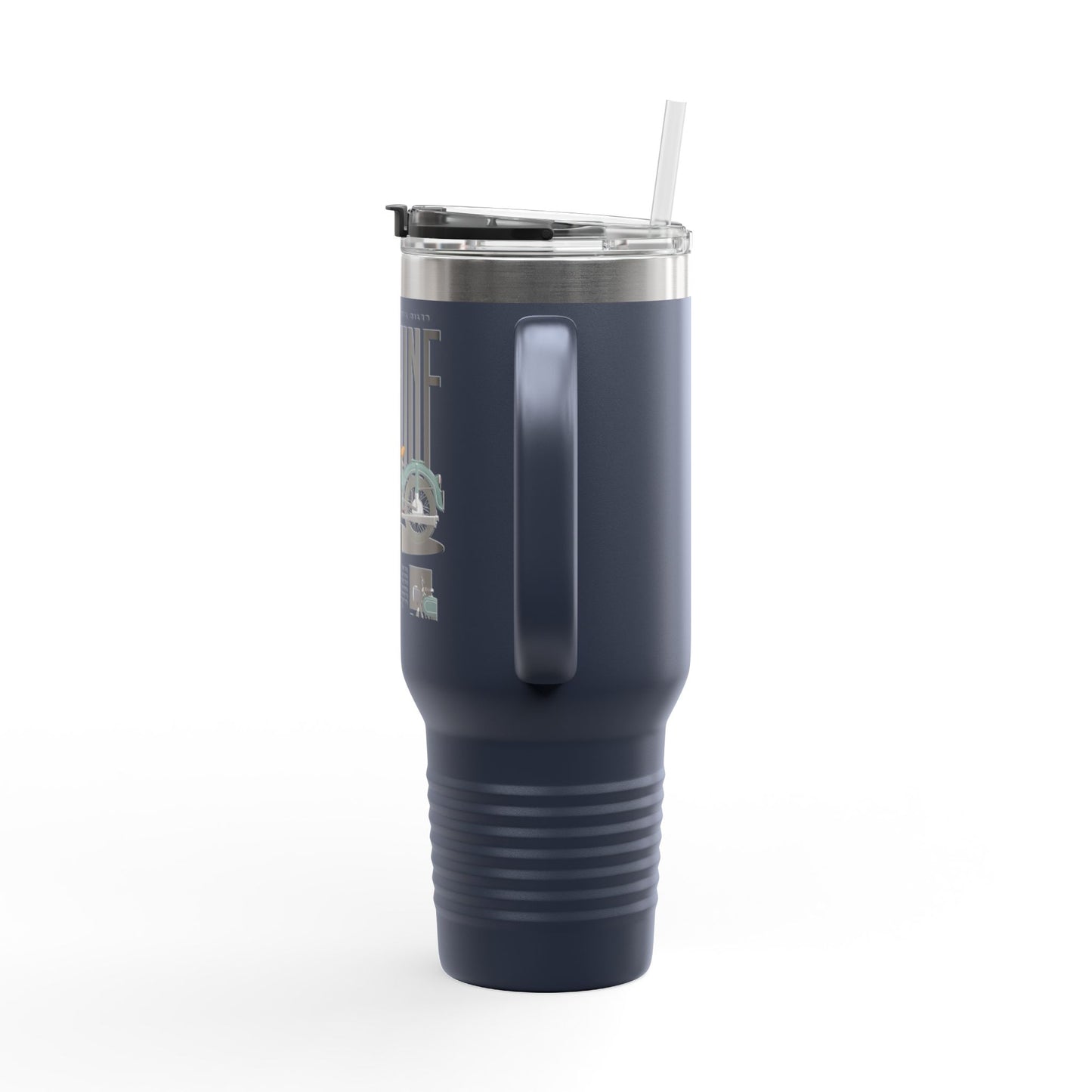 Built to Heal - 40 oz Insulated Tumbler