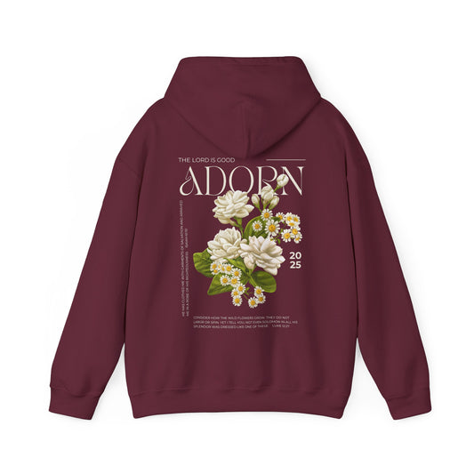 Adorn in Gardenias and Chamomile