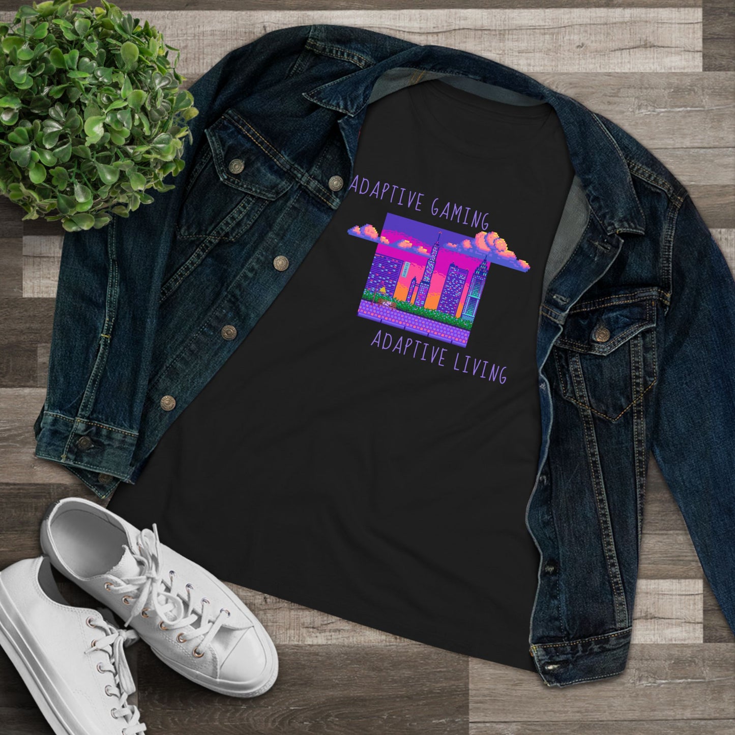 Adaptive Gaming - Skyscraper Edition
