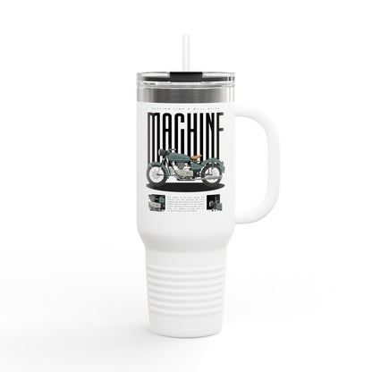 Built to Heal - 40 oz Insulated Tumbler