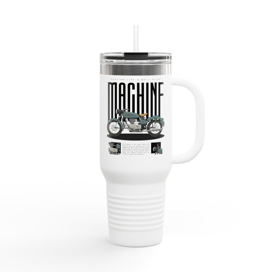 Built to Heal - 40 oz Insulated Tumbler
