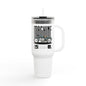 Built to Heal - 40 oz Insulated Tumbler