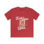 Retro Kid Boss Gamer