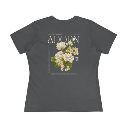 Adorn in Gardenias and Chamomile
