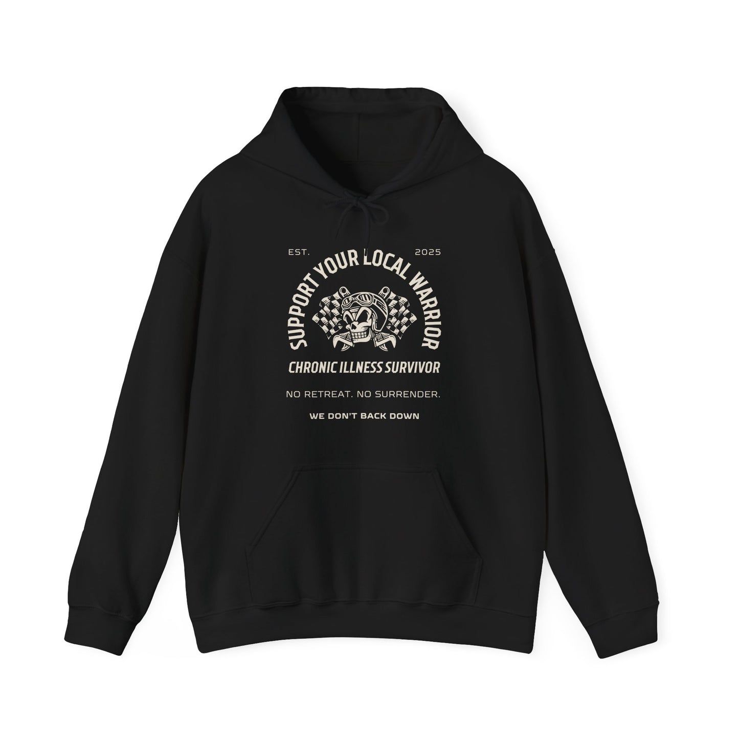 Support Your Local Warrior
