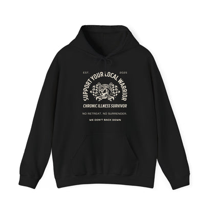Support Your Local Warrior