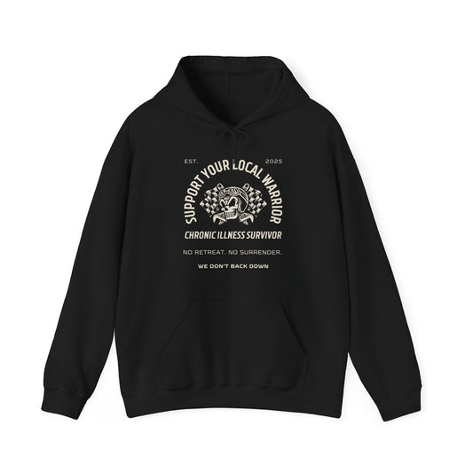 Support Your Local Warrior