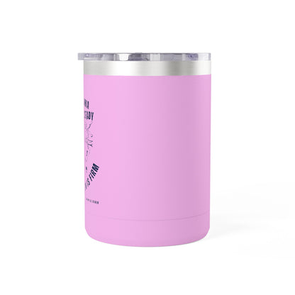 Dysautonomia Firm Foundation -Psalm 18:2 - 15oz Tumbler