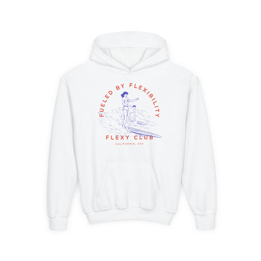 Flexy Club - Surf Edition Hoodie