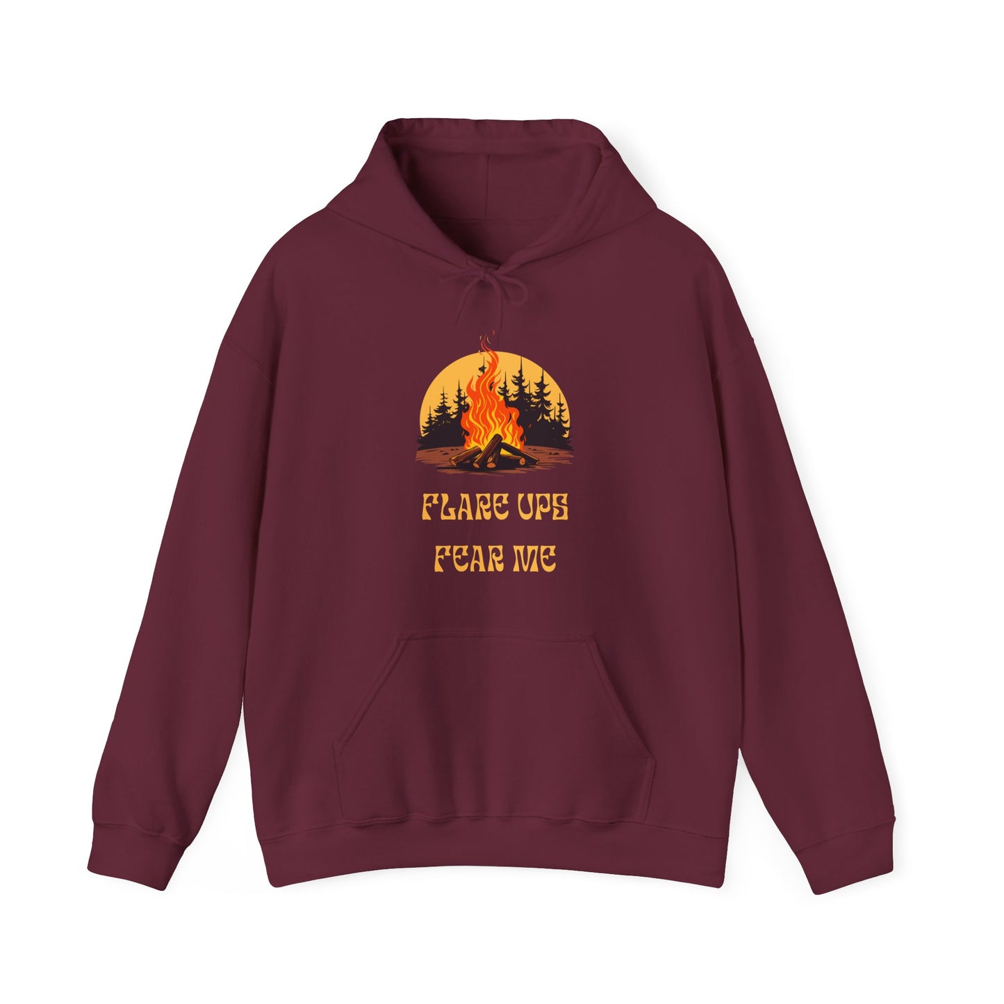Flare Ups Fear Me