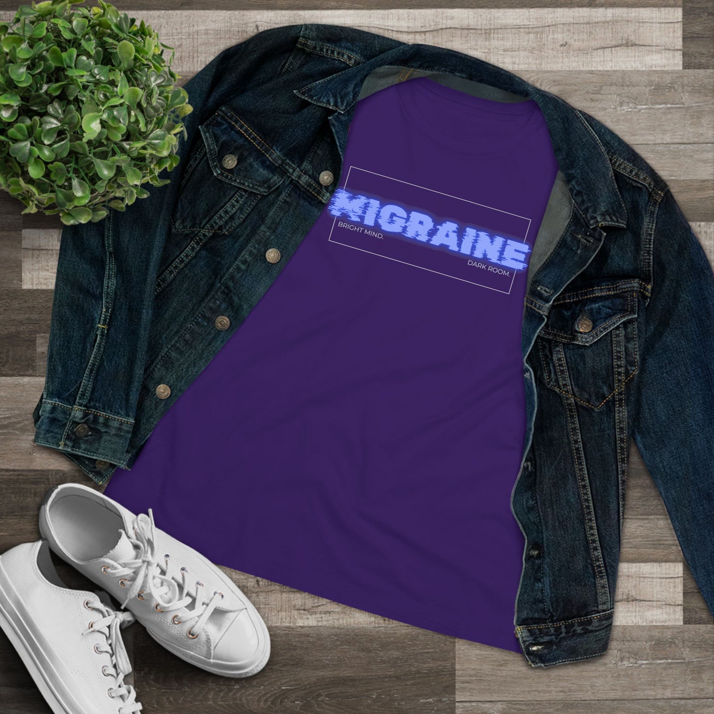 Migraine - Bright Mind, Dark Room