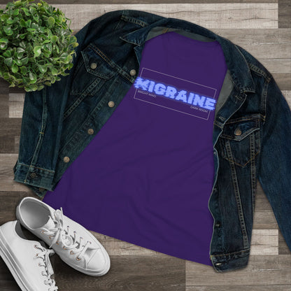 Migraine - Bright Mind, Dark Room